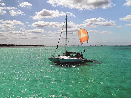 Cozumel North Side of Island Catamaran Excursion Reviews