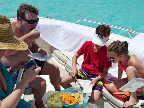 Cozumel first lady Excursion Reviews