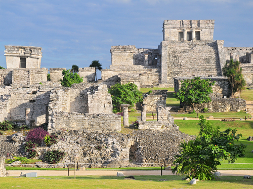 Tulum Mayan Ruins Excursion from Cozumel - Cozumel Excursions