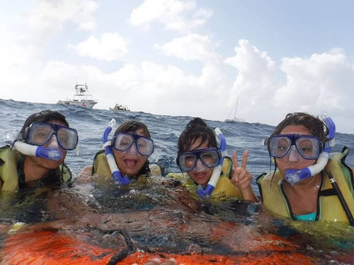 Cozumel Two Snorkel Stops Trip Tickets