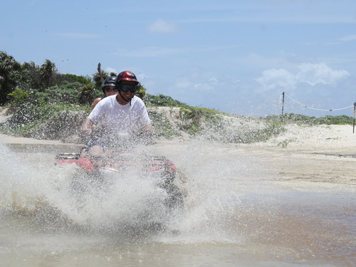 Cozumel Mexico ATV Trip Prices