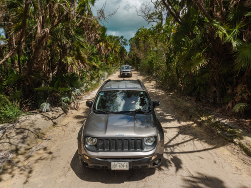 Cozumel Off Road Adventure Jeep Tour Reviews