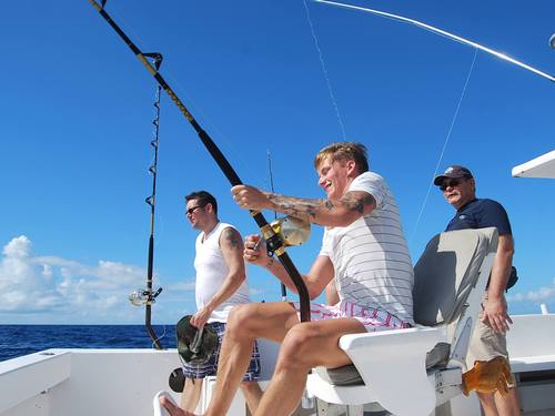 St. Lucia Yellow Fin Tuna Excursion Tickets