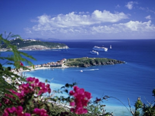 St Maarten beaches Booking