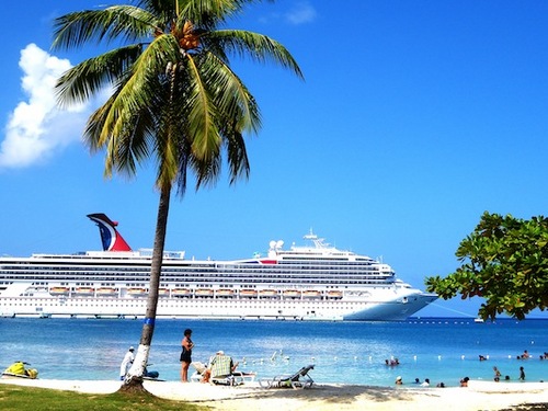 Ocho Rios zipline and falls Cruise Excursion Reviews