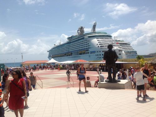 St Maarten  Philipsburg sightseeing Cost