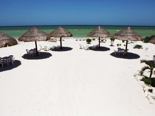 All Inclusive Beach Resort Getaway Progreso Yucatan Mexico All Inclusive Beach Resort Getaway