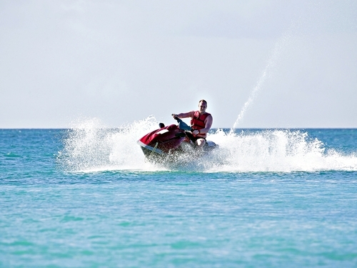 Turks and Caicos jet ski Tour Cost