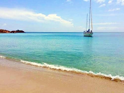Antigua St. John's cades beach Trip Cost