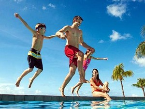 Curacao All Inclusive Sunscape Resort, Spa and Casino Resort Day Pass