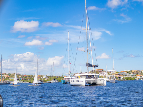 Curacao Amphibious Land and Sea Bus Excursion