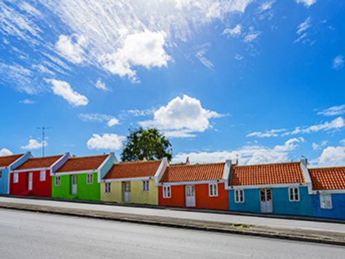Curacao City Highlights and Island Sightseeing Excursion