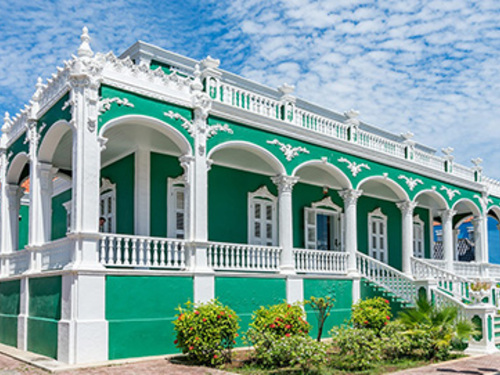 Curacao City Highlights Tour Reservations