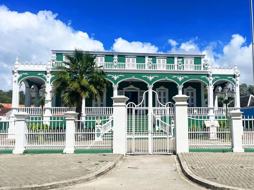 Curacao Cityscape, Discover Secrets Excursion