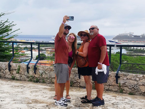 Curacao Cityscape, Discover Secrets Excursion