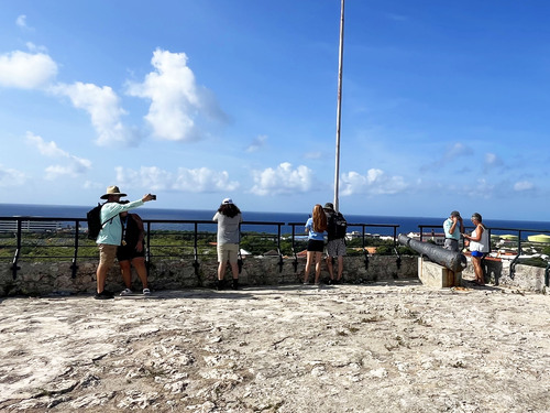 Curacao Cityscape, Discover Secrets Excursion