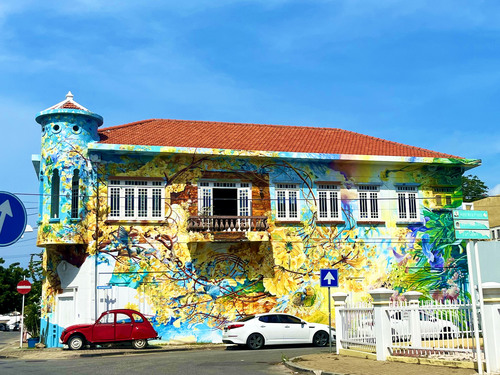 Curacao Cityscape, Discover Secrets Excursion