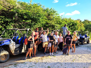 Curacao East Buggy Adventure Excursion