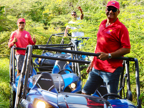 Curacao buggy Tour Prices