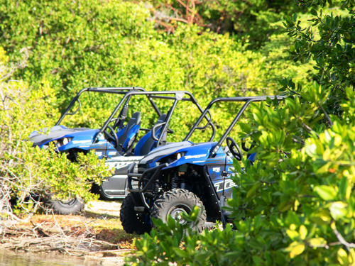 Curacao off road Cruise Excursion Tickets