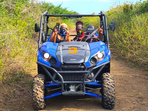 Curacao Willemstad off road Tour Cost