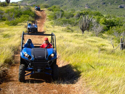 Curacao atv Trip Reservations