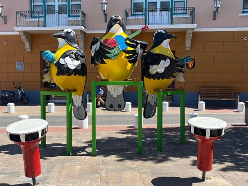 Curacao Heritage, Colors, and Chronicles Excursion