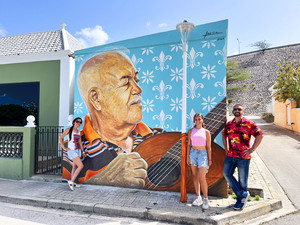 Curacao Heritage, Colors, and Chronicles Excursion