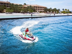 Curacao Jet Ski Guided Adventure Excursion