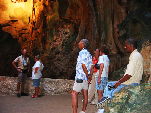 Curacao Hato Cave Shore Excursion Tickets