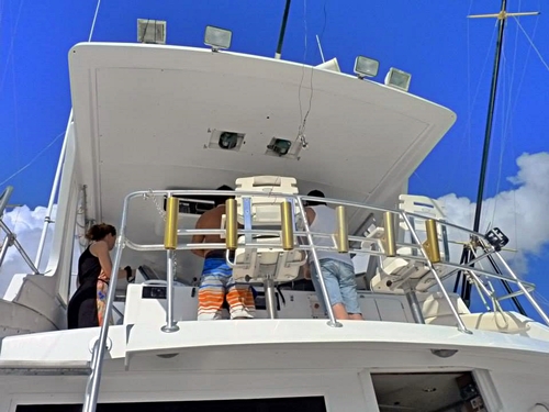 Curacao Willemstad private fishing charter Cruise Excursion Prices