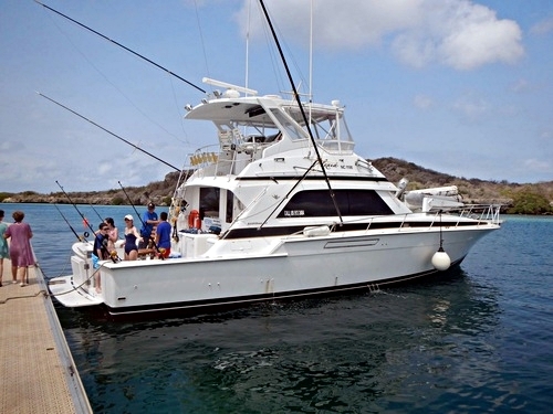 Curacao Willemstad private boat charter Excursion Booking
