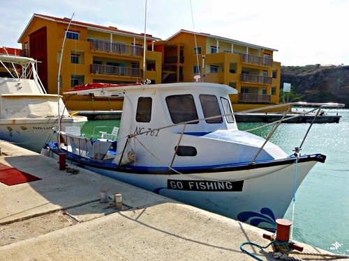 Curacao Willemstad private fishing charter Trip Tickets