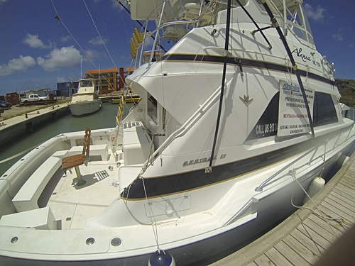 Curacao Willemstad private fishing charter Tour Reservations