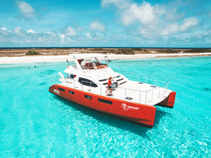 Curacao Private Charter Half or Full-Day Excursion