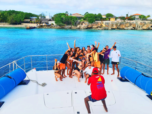 Curacao Willemstad charter Cruise Excursion Booking