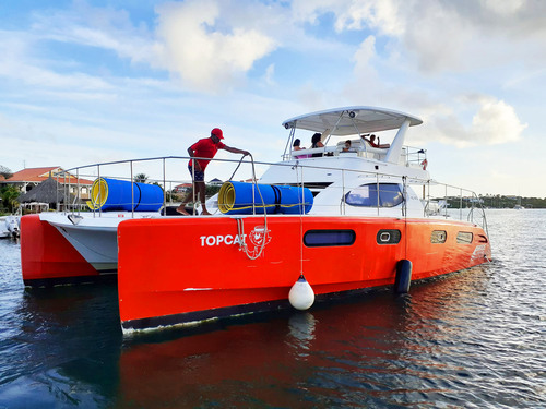 Curacao catamaran Tour Reviews