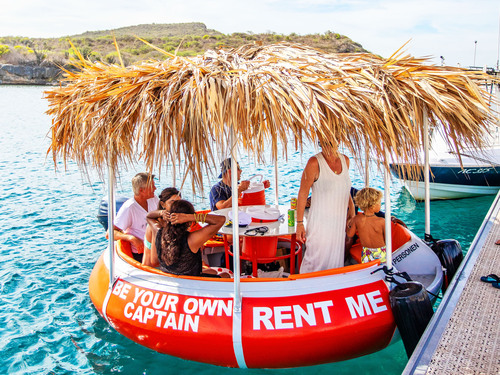 Willemstad boat rental Trip Reviews