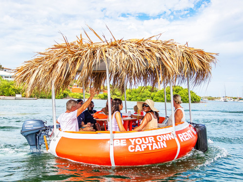 Curacao boat rental Shore Excursion Tickets