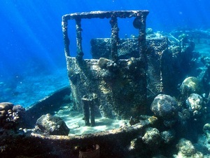Curacao Sunken Tugboat and Reef Snorkel Excursion