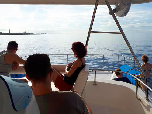 Curacao Sunset  Cruise Excursion Reviews