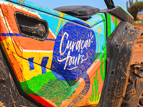 Curacao UTV West Coast Adventure Excursion