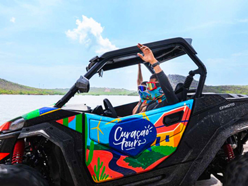 Curacao UTV West Coast Adventure Excursion