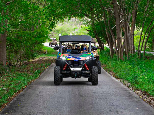 Curacao UTV West Coast Adventure Excursion
