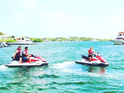 Curacao  Willemstad Extreme Tour Reservations