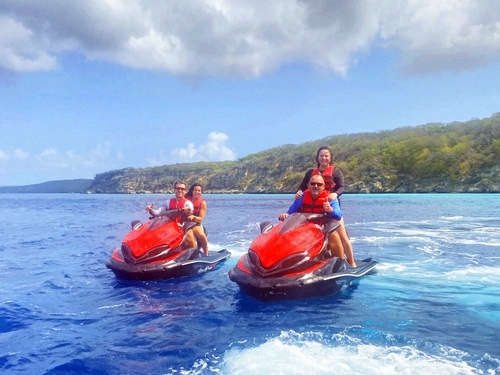 Curacao  Willemstad Watersport Excursion Reservations