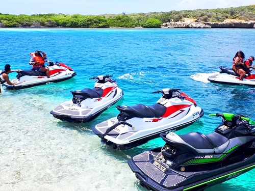 Curacao  Willemstad Waverunner Shore Excursion Tickets