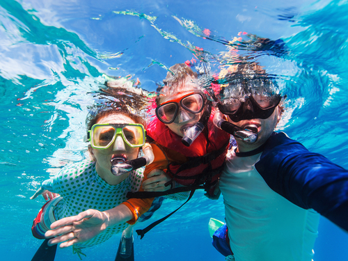Belize boat snorkeling Tour Tickets
