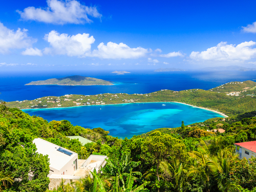 St Thomas city highlights Cruise Excursion