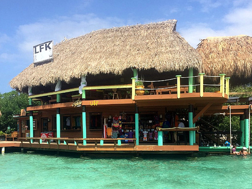 Roatan private island day pass Shore Excursion Reviews
